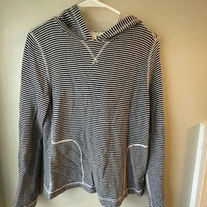 JCREW Nautical Hoodie
